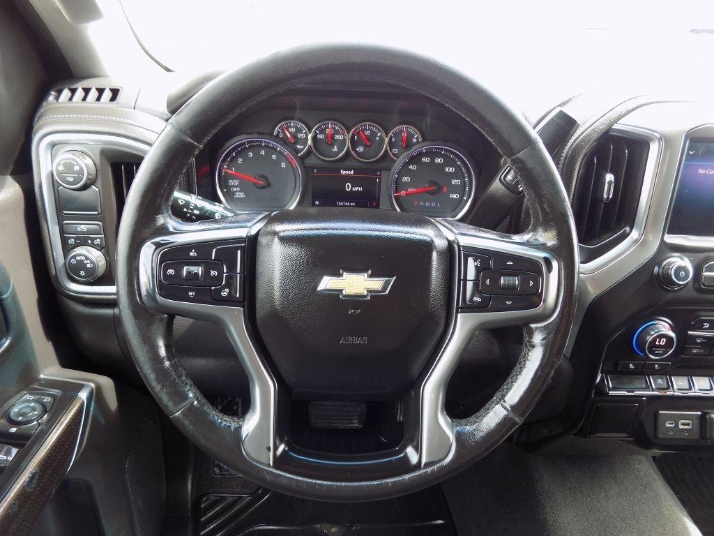 Chevrolet Silverado 1500 LT Crew Cab 2WD 2019