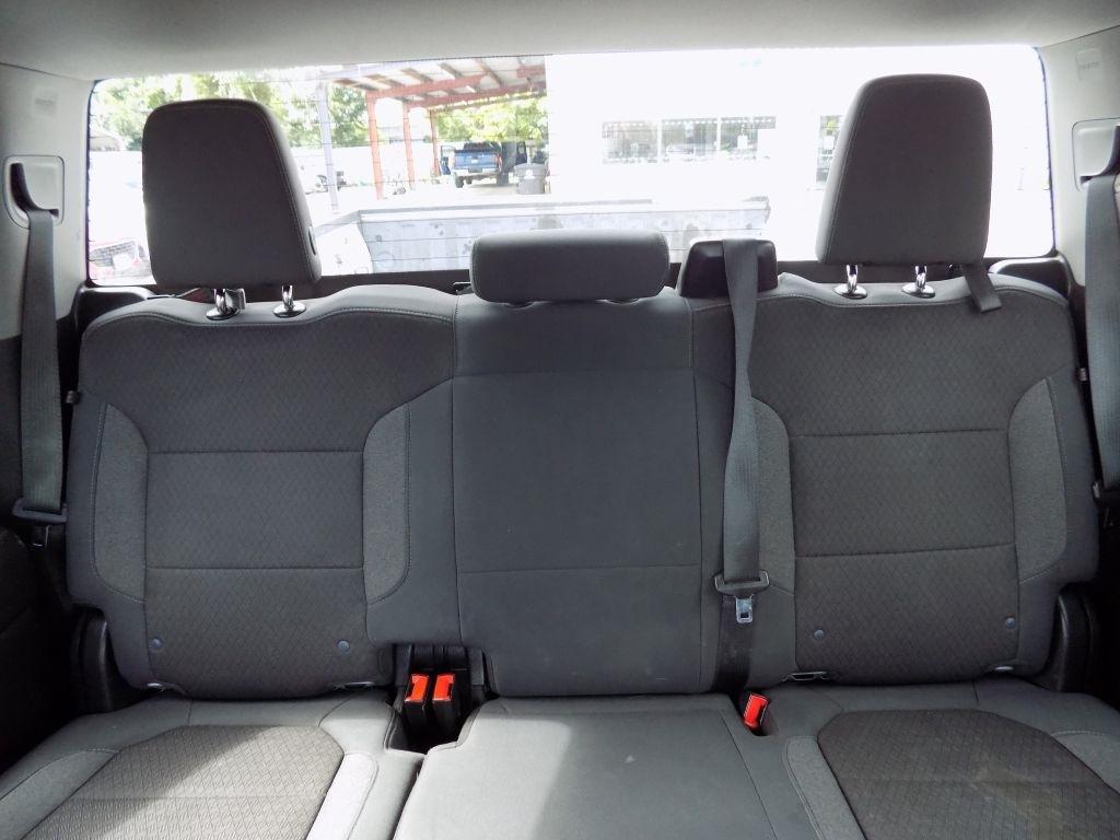 Chevrolet Silverado 1500 LT Crew Cab 2WD 2019