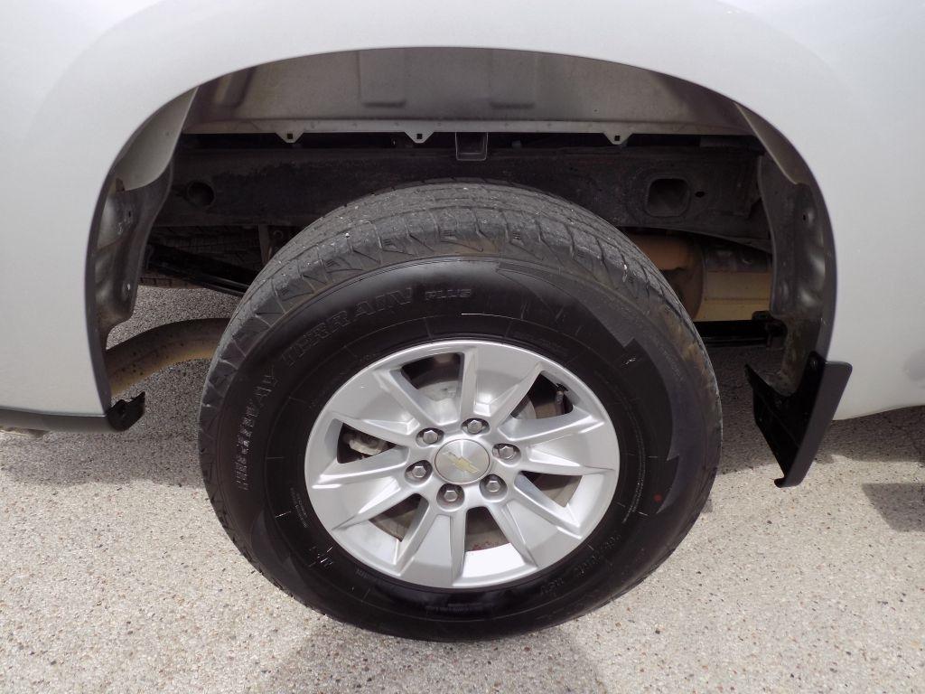 Chevrolet Silverado 1500 LT Crew Cab 2WD 2019
