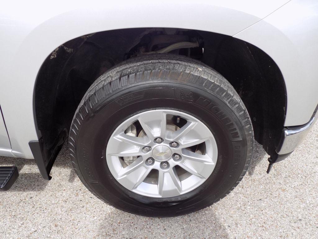 Chevrolet Silverado 1500 LT Crew Cab 2WD 2019