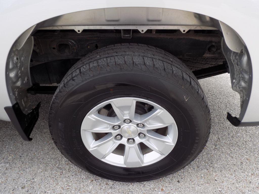 Chevrolet Silverado 1500 LT Crew Cab 2WD 2019