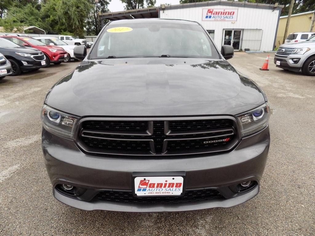2017 Dodge Durango GT AWD