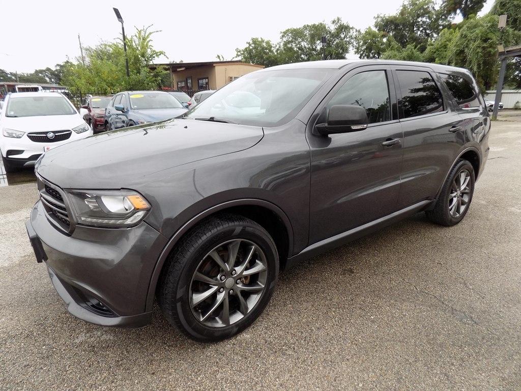 Dodge Durango GT AWD 2017
