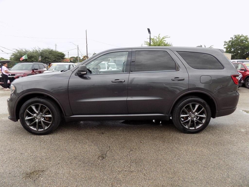Dodge Durango GT AWD 2017