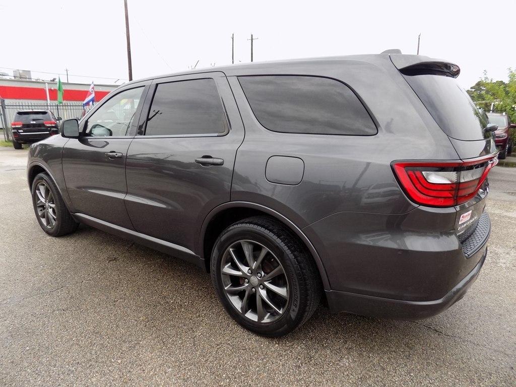 Dodge Durango GT AWD 2017
