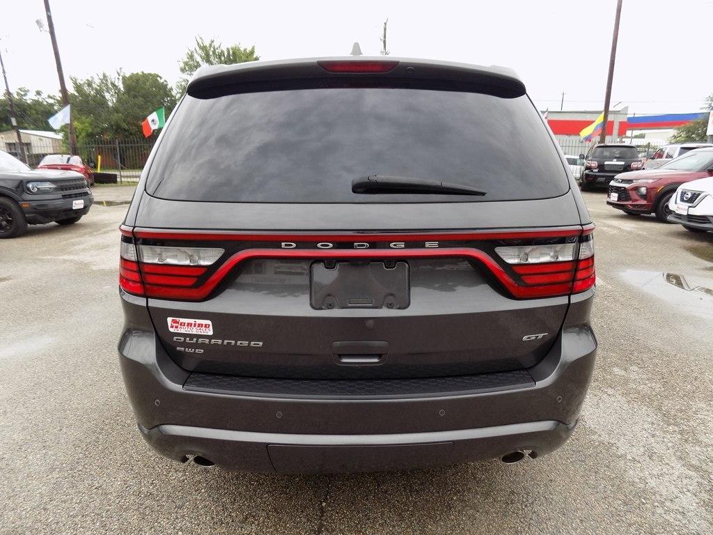 Dodge Durango GT AWD 2017