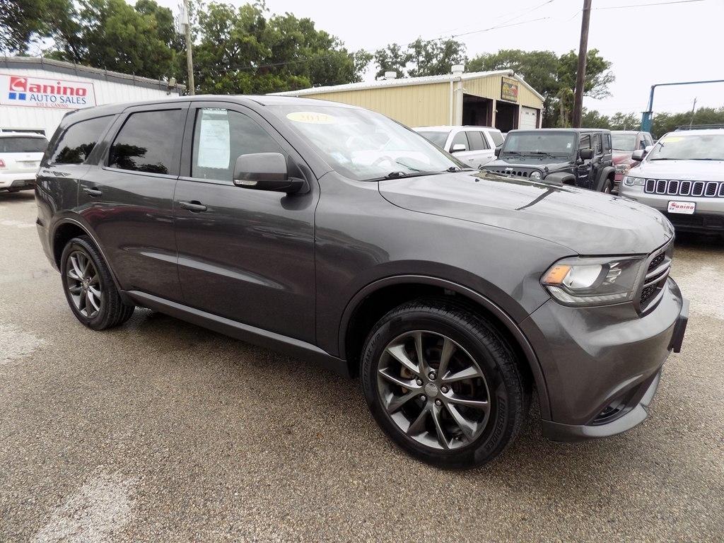 Dodge Durango GT AWD 2017