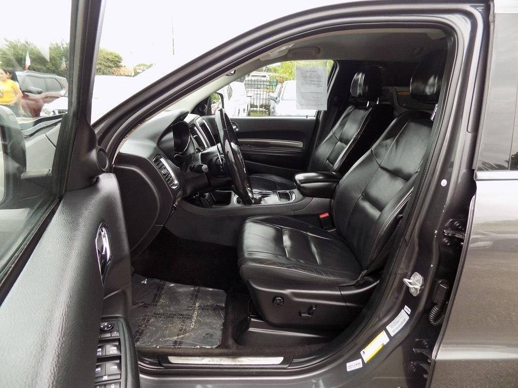 Dodge Durango GT AWD 2017