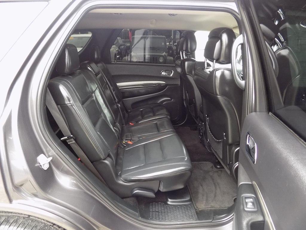 Dodge Durango GT AWD 2017