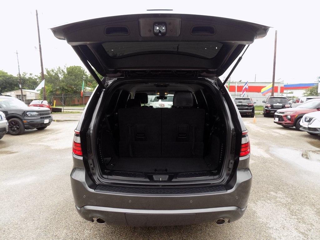 Dodge Durango GT AWD 2017