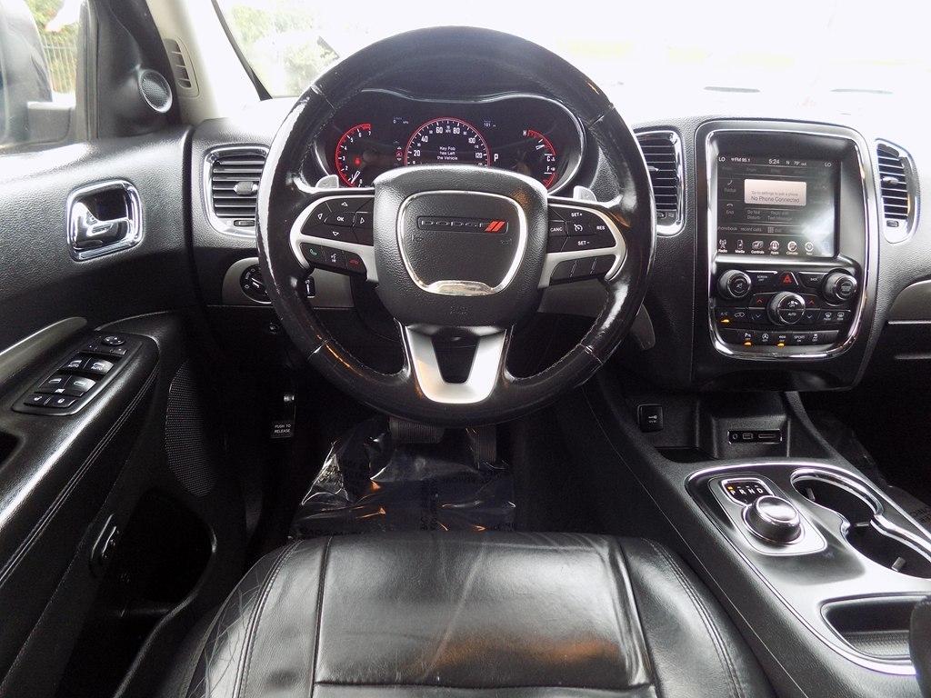 Dodge Durango GT AWD 2017
