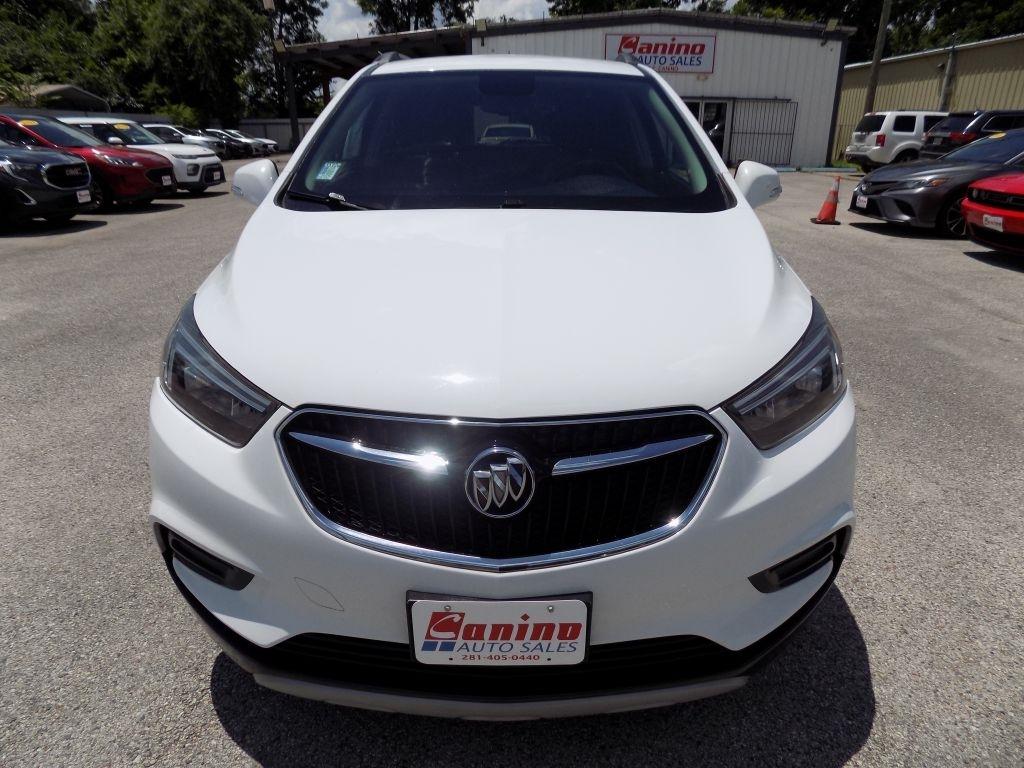 Buick Encore Preferred FWD 2018