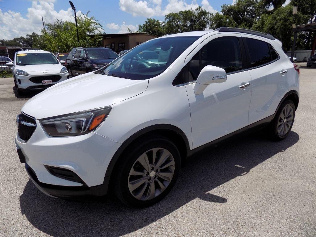 Buick Encore Preferred FWD 2018