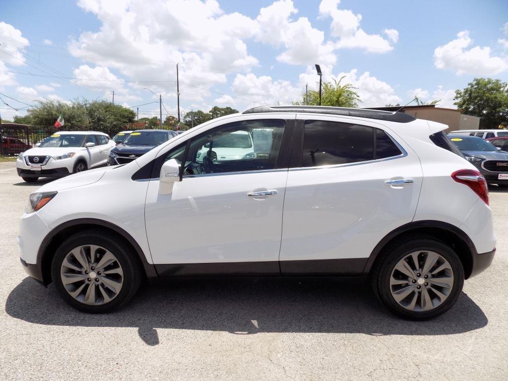 Buick Encore Preferred FWD 2018