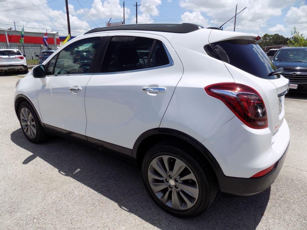 Buick Encore Preferred FWD 2018
