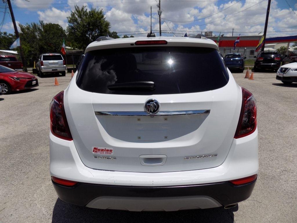 Buick Encore Preferred FWD 2018