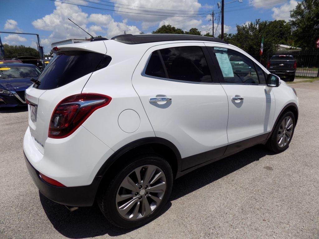 Buick Encore Preferred FWD 2018