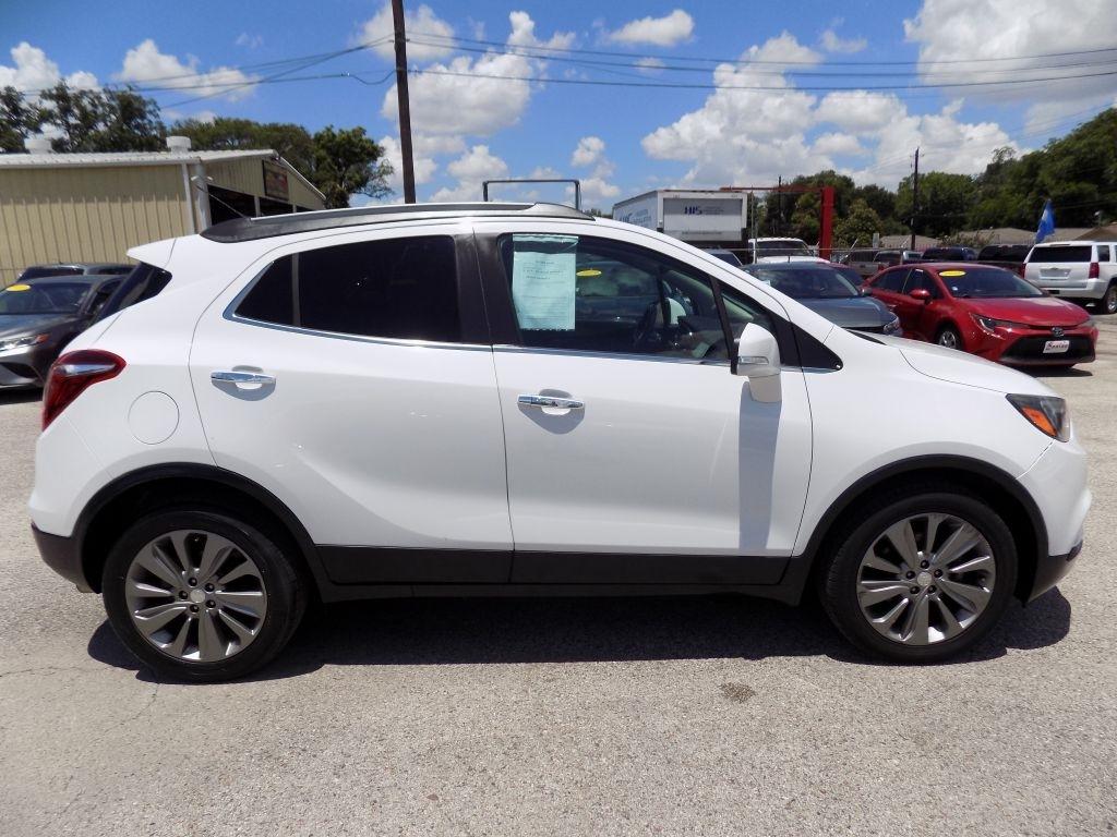 Buick Encore Preferred FWD 2018