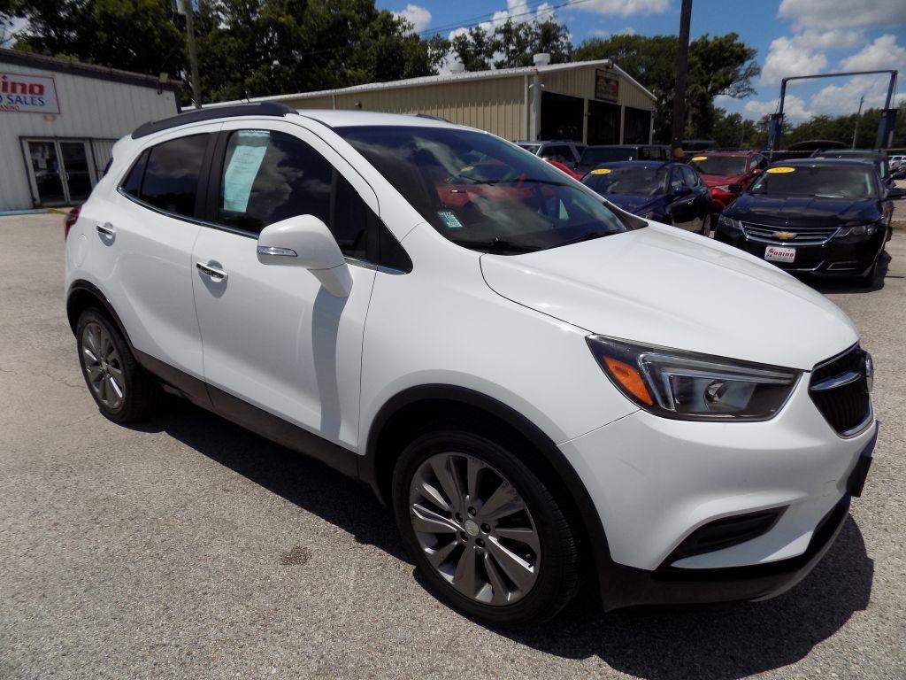 Buick Encore Preferred FWD 2018