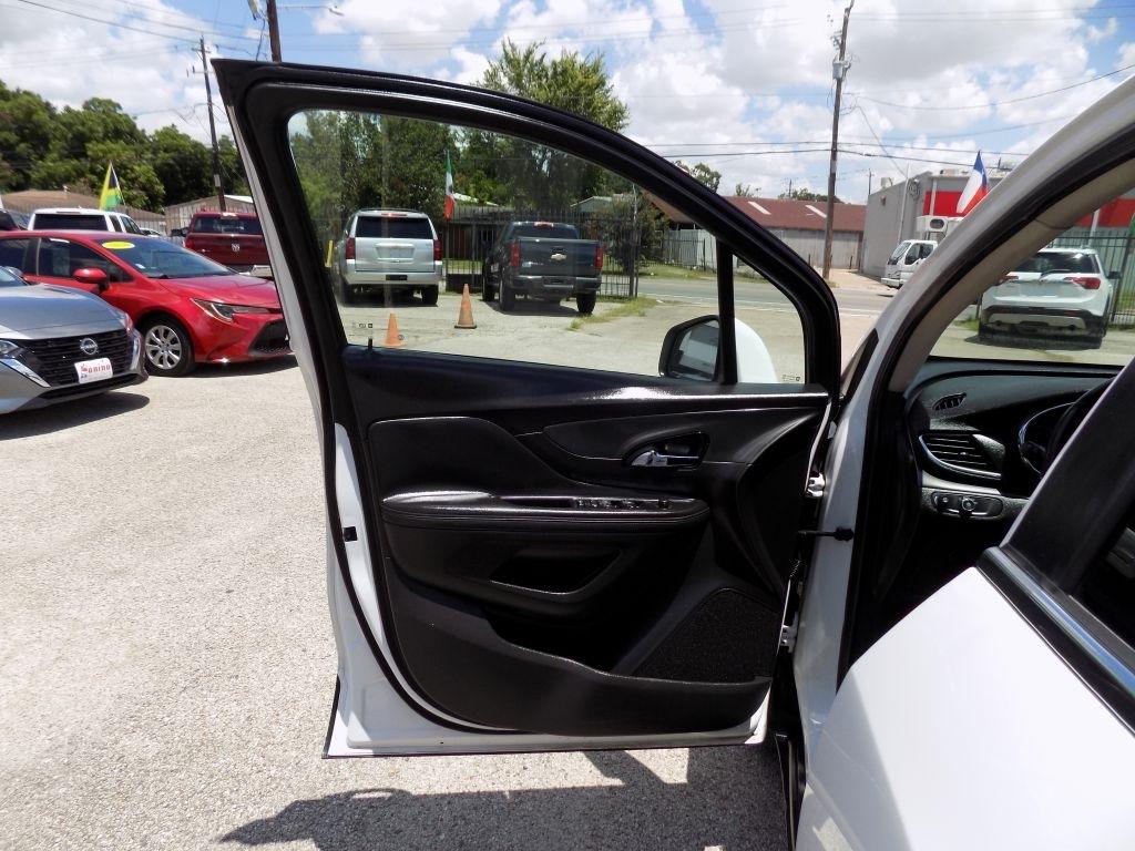 Buick Encore Preferred FWD 2018