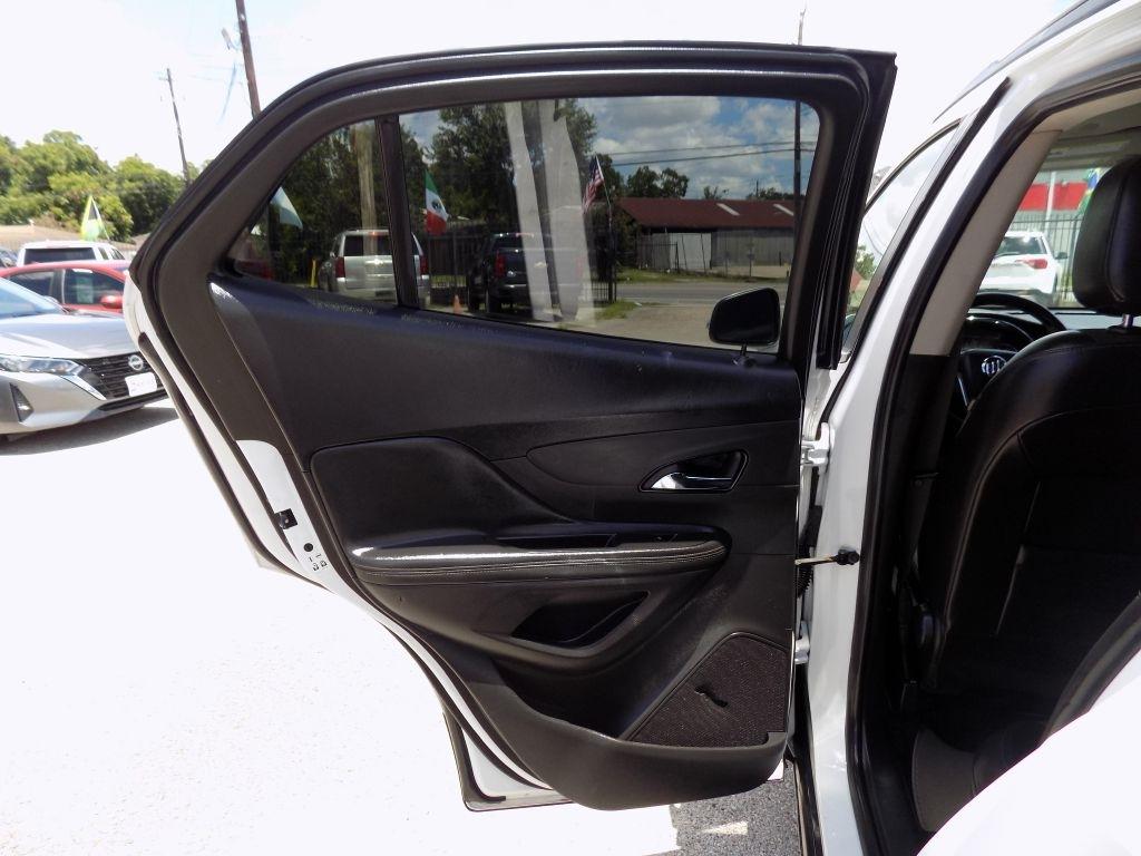 Buick Encore Preferred FWD 2018