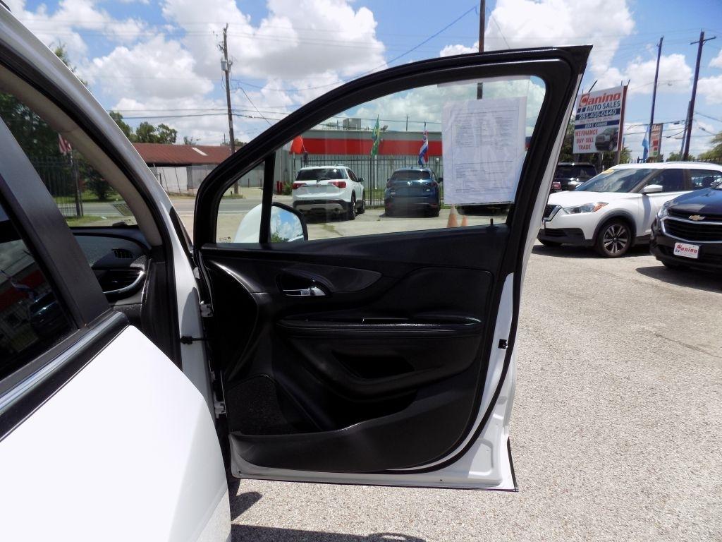 Buick Encore Preferred FWD 2018
