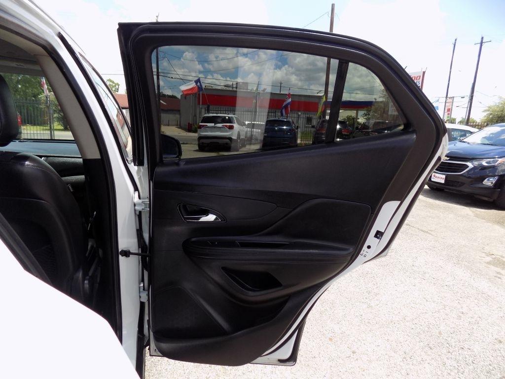 Buick Encore Preferred FWD 2018