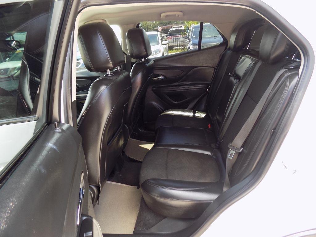 Buick Encore Preferred FWD 2018