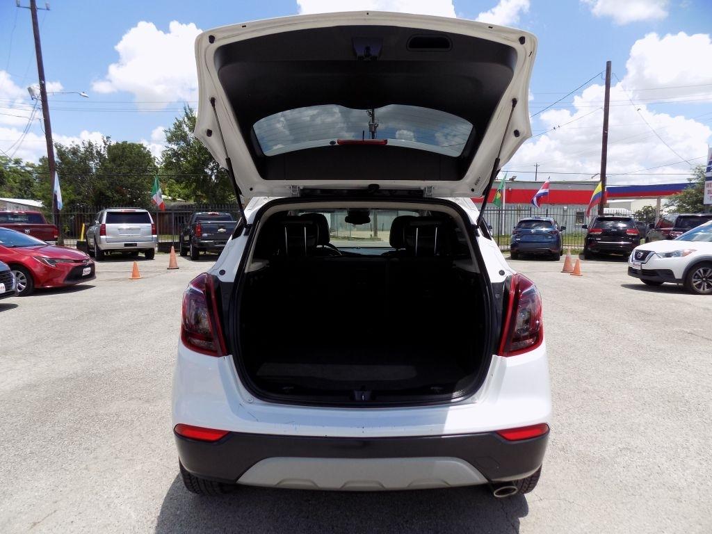 Buick Encore Preferred FWD 2018