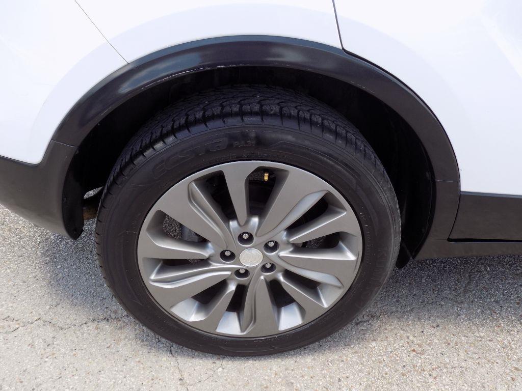 Buick Encore Preferred FWD 2018
