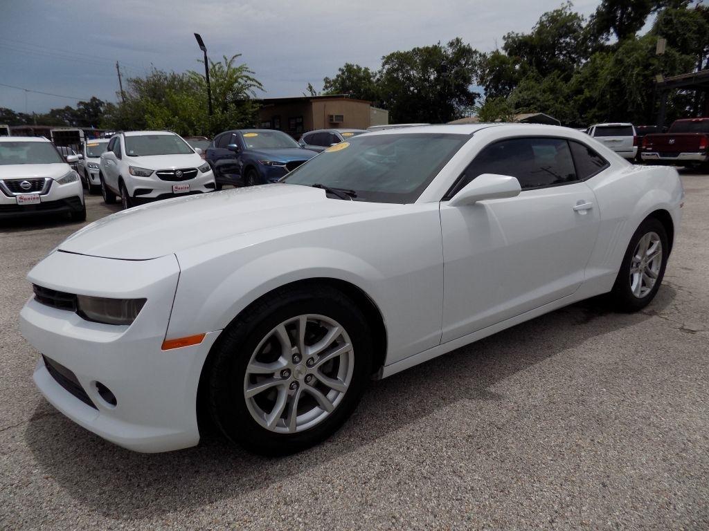 Chevrolet Camaro 1LT Coupe 2015