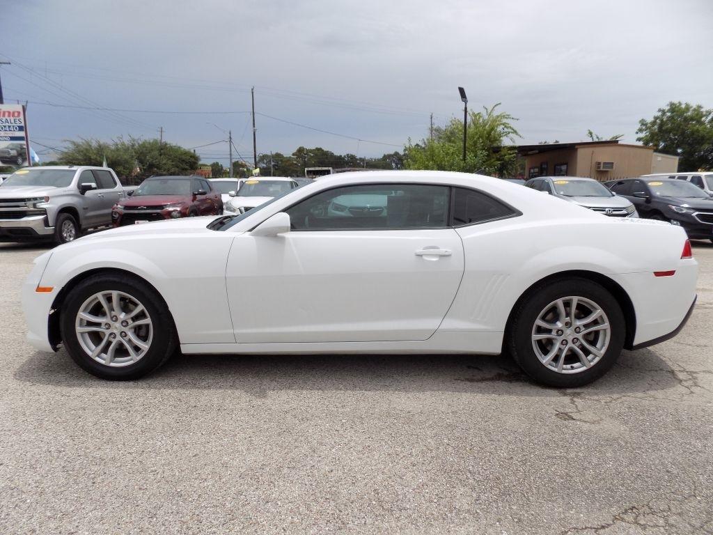 Chevrolet Camaro 1LT Coupe 2015