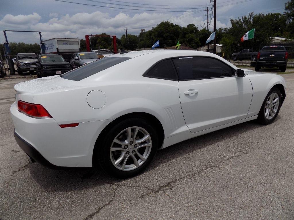Chevrolet Camaro 1LT Coupe 2015