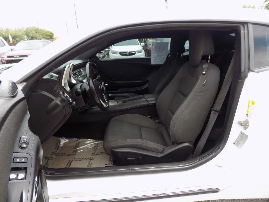 Chevrolet Camaro 1LT Coupe 2015