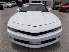 2015 Chevrolet Camaro 