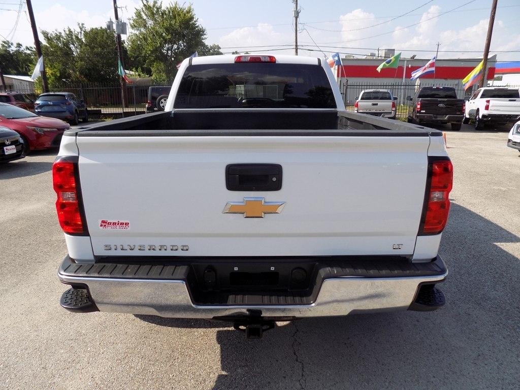 Chevrolet Silverado 1500 LT Double Cab 2WD 2018