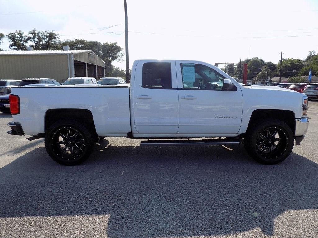 Chevrolet Silverado 1500 LT Double Cab 2WD 2018