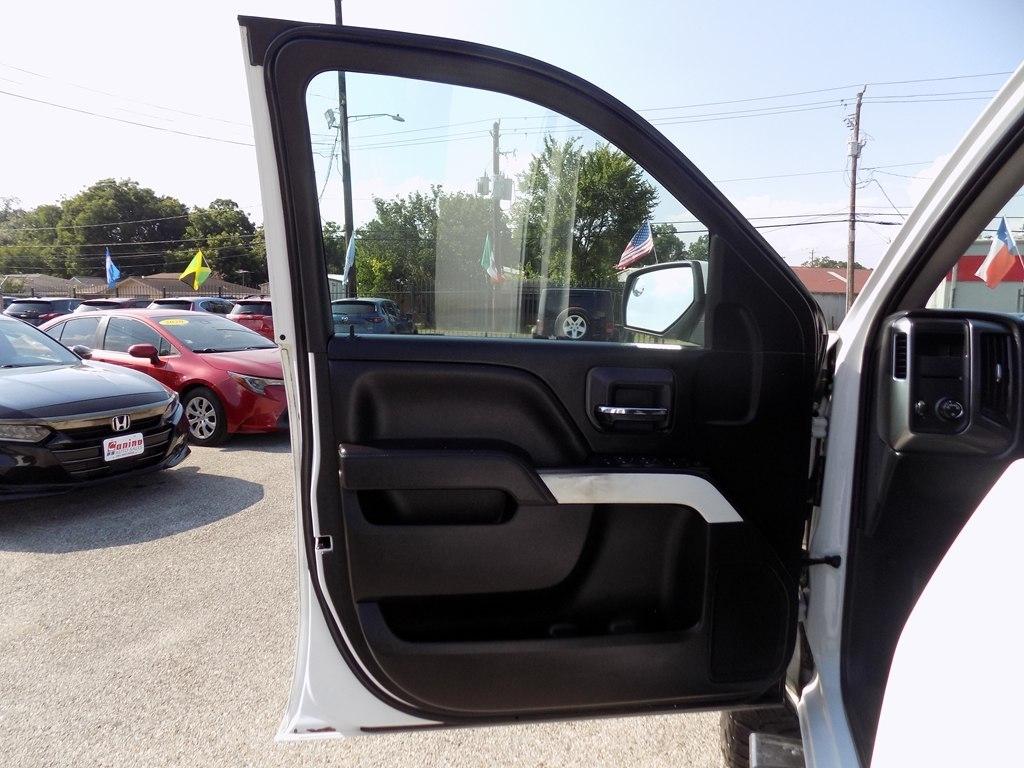Chevrolet Silverado 1500 LT Double Cab 2WD 2018