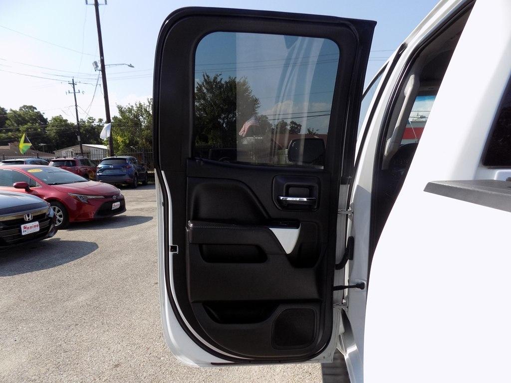 Chevrolet Silverado 1500 LT Double Cab 2WD 2018