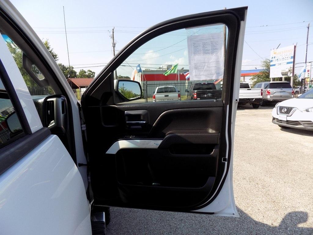 Chevrolet Silverado 1500 LT Double Cab 2WD 2018
