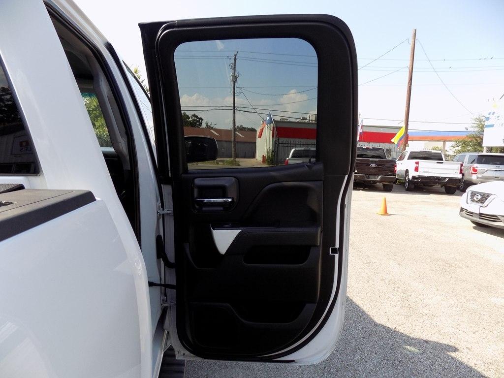 Chevrolet Silverado 1500 LT Double Cab 2WD 2018