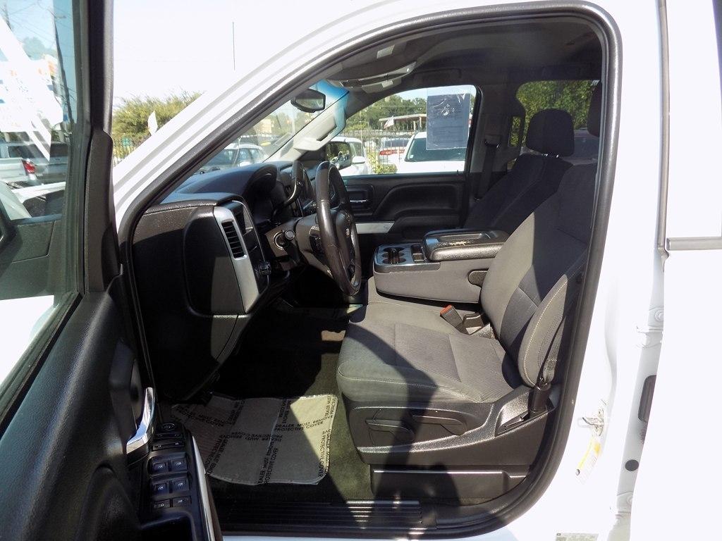 Chevrolet Silverado 1500 LT Double Cab 2WD 2018
