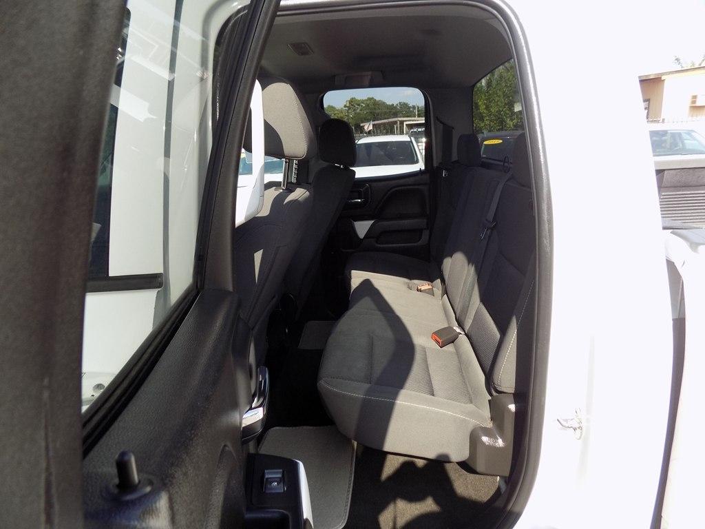 Chevrolet Silverado 1500 LT Double Cab 2WD 2018