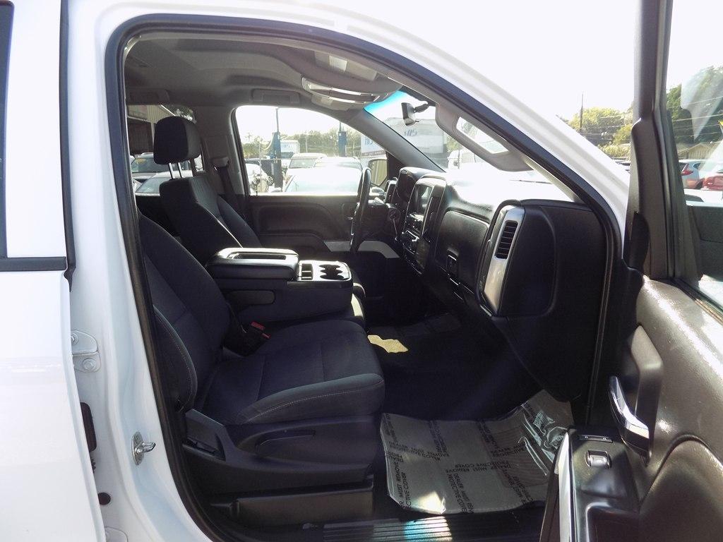 Chevrolet Silverado 1500 LT Double Cab 2WD 2018