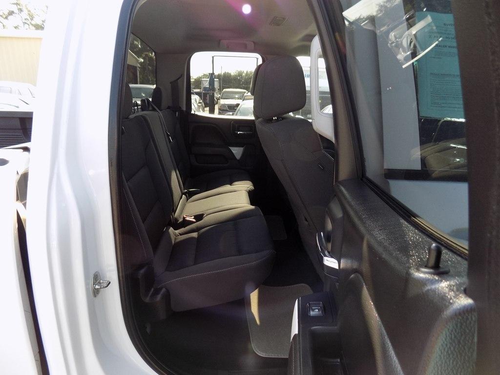 Chevrolet Silverado 1500 LT Double Cab 2WD 2018