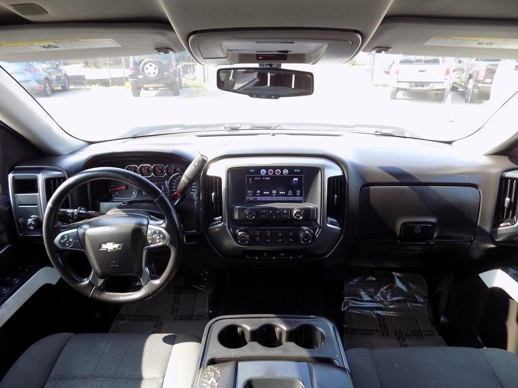Chevrolet Silverado 1500 LT Double Cab 2WD 2018
