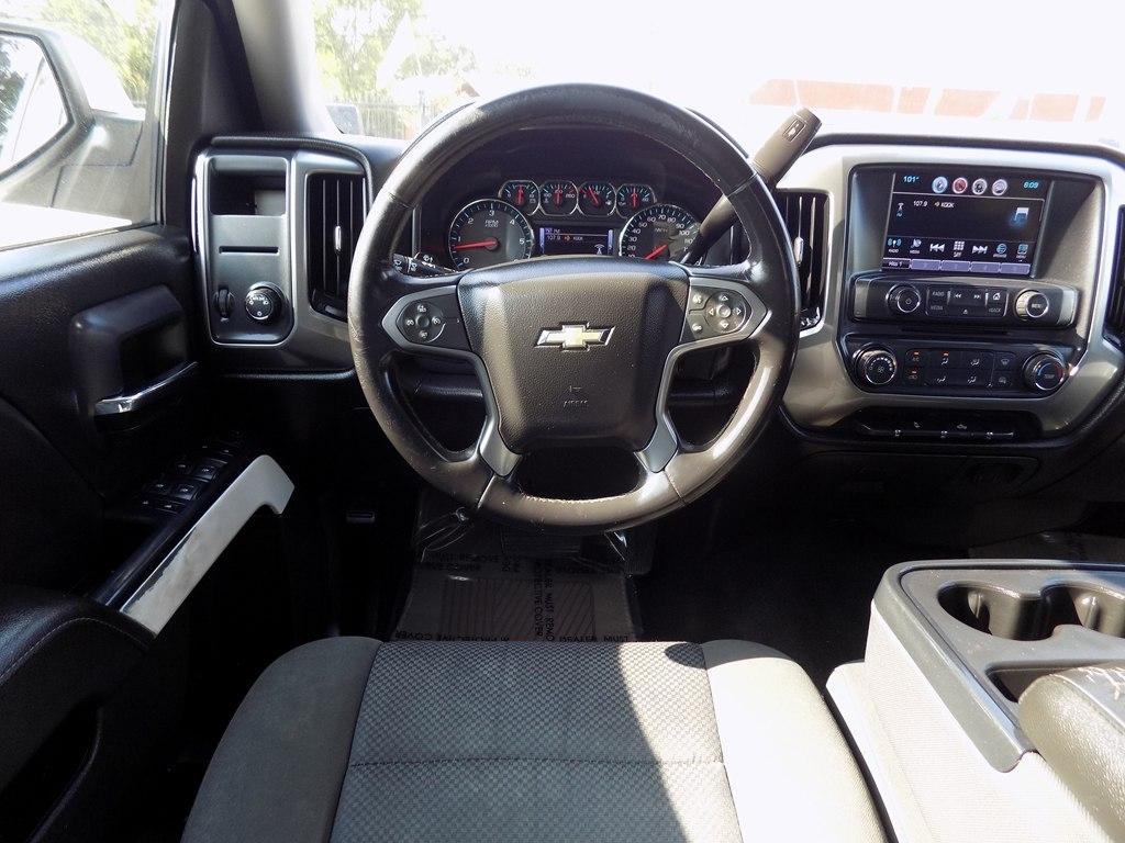 Chevrolet Silverado 1500 LT Double Cab 2WD 2018