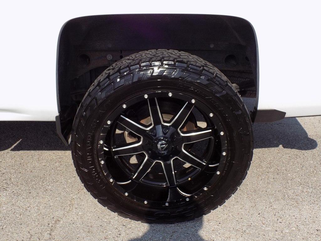 Chevrolet Silverado 1500 LT Double Cab 2WD 2018