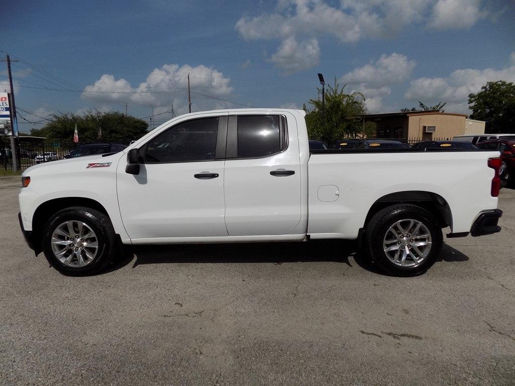 Chevrolet Silverado 1500 Work Truck Double Cab 4WD 2019