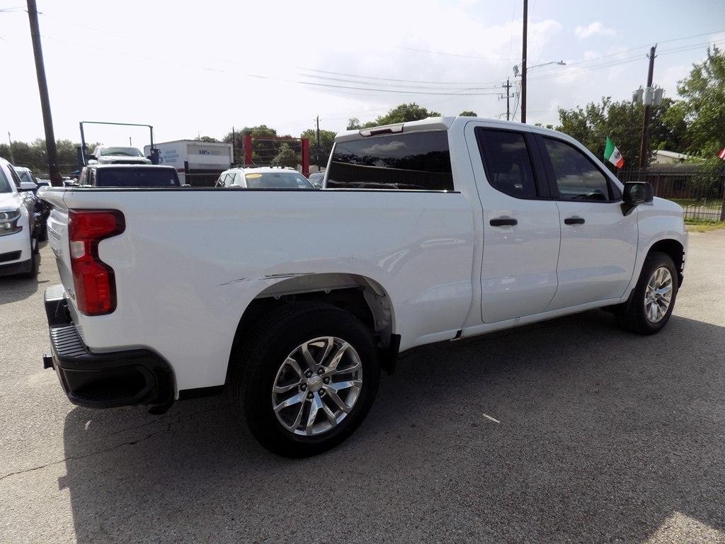 Chevrolet Silverado 1500 Work Truck Double Cab 4WD 2019
